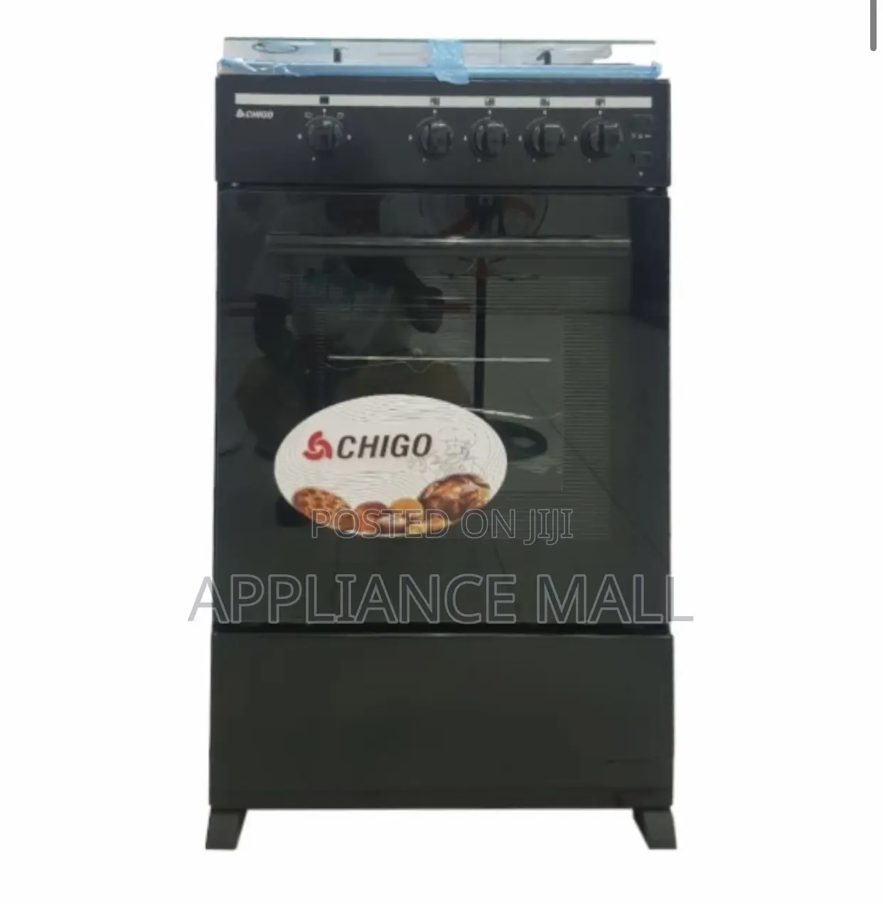 Chigo Stand Oven-F6402-Ilg-Rr-Pr (Blk Premium)