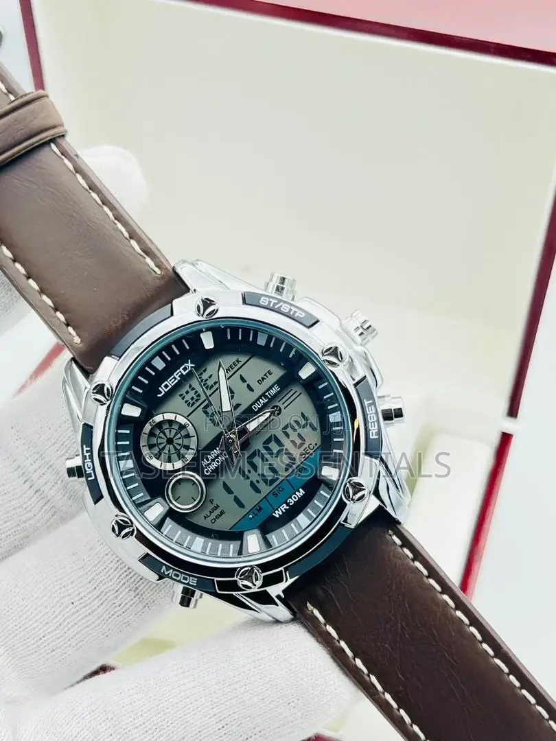 Joefox Leather