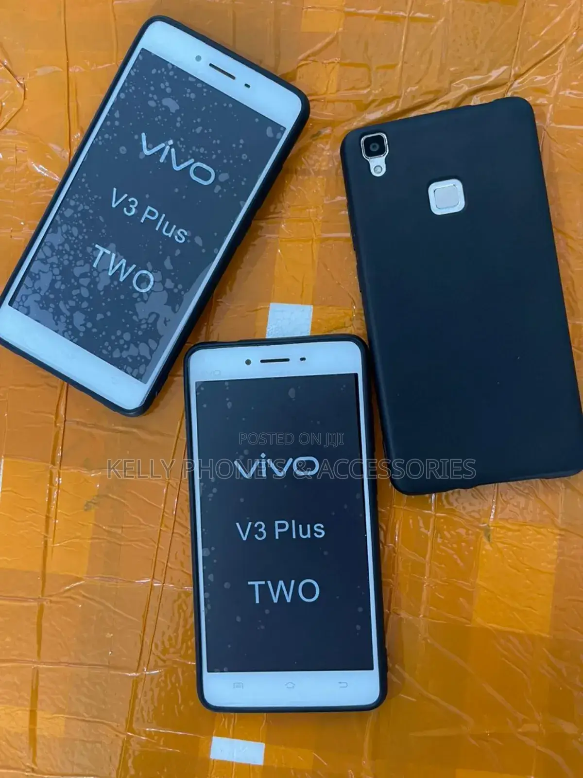 Vivo V3 32 GB White