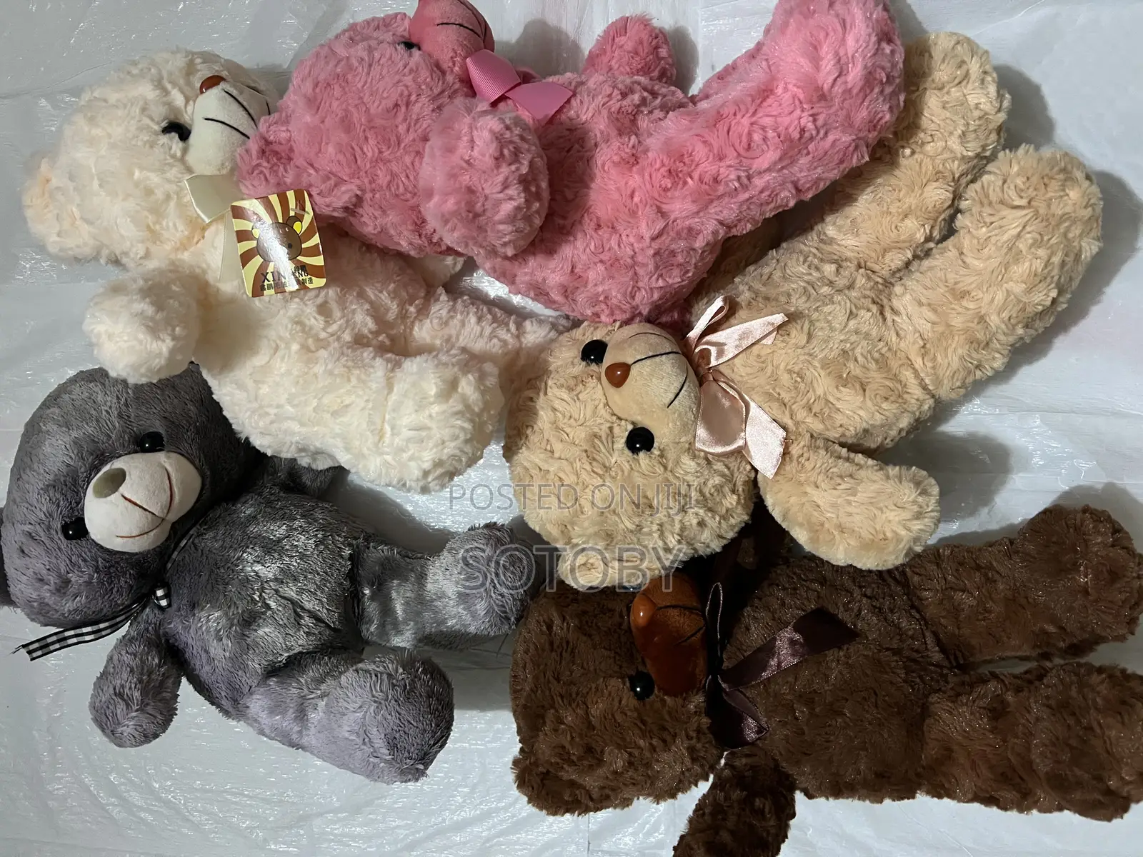 Teddy Bears