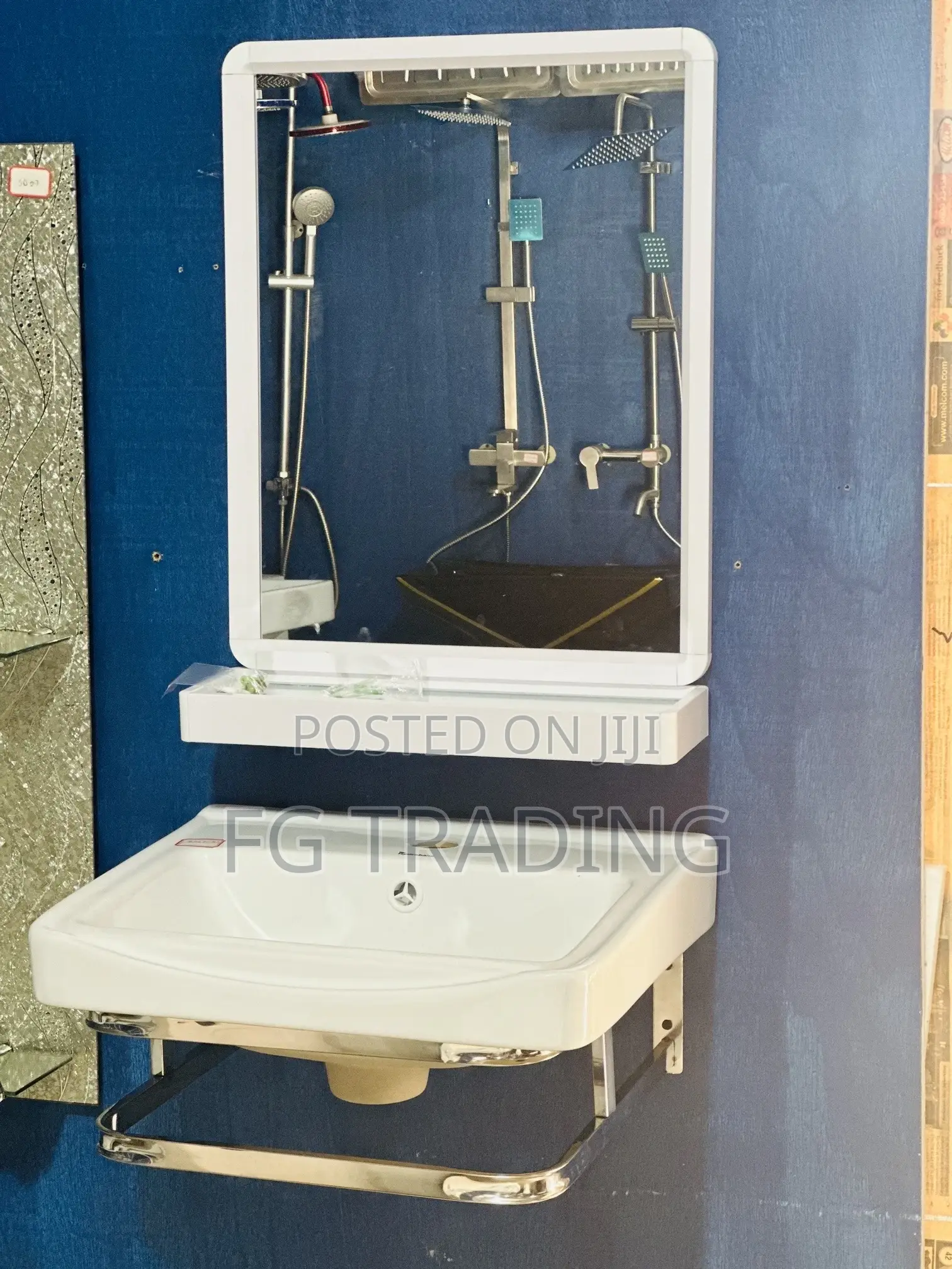 Cabinet Basin - Small Basin - Bathroom Sink