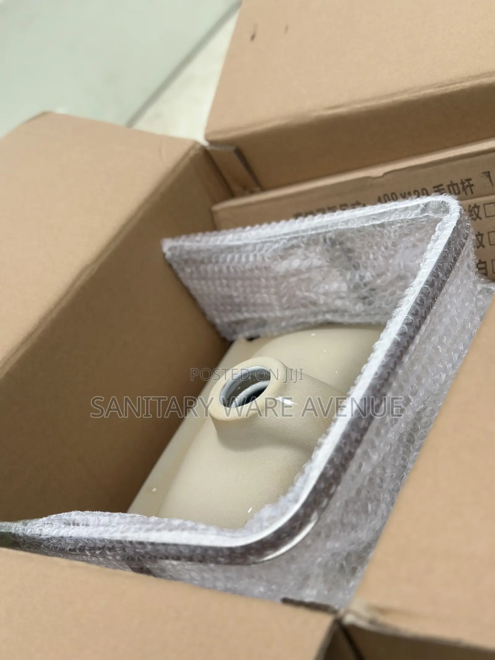 Cabinet Basin - Small Basin - Bathroom Sink