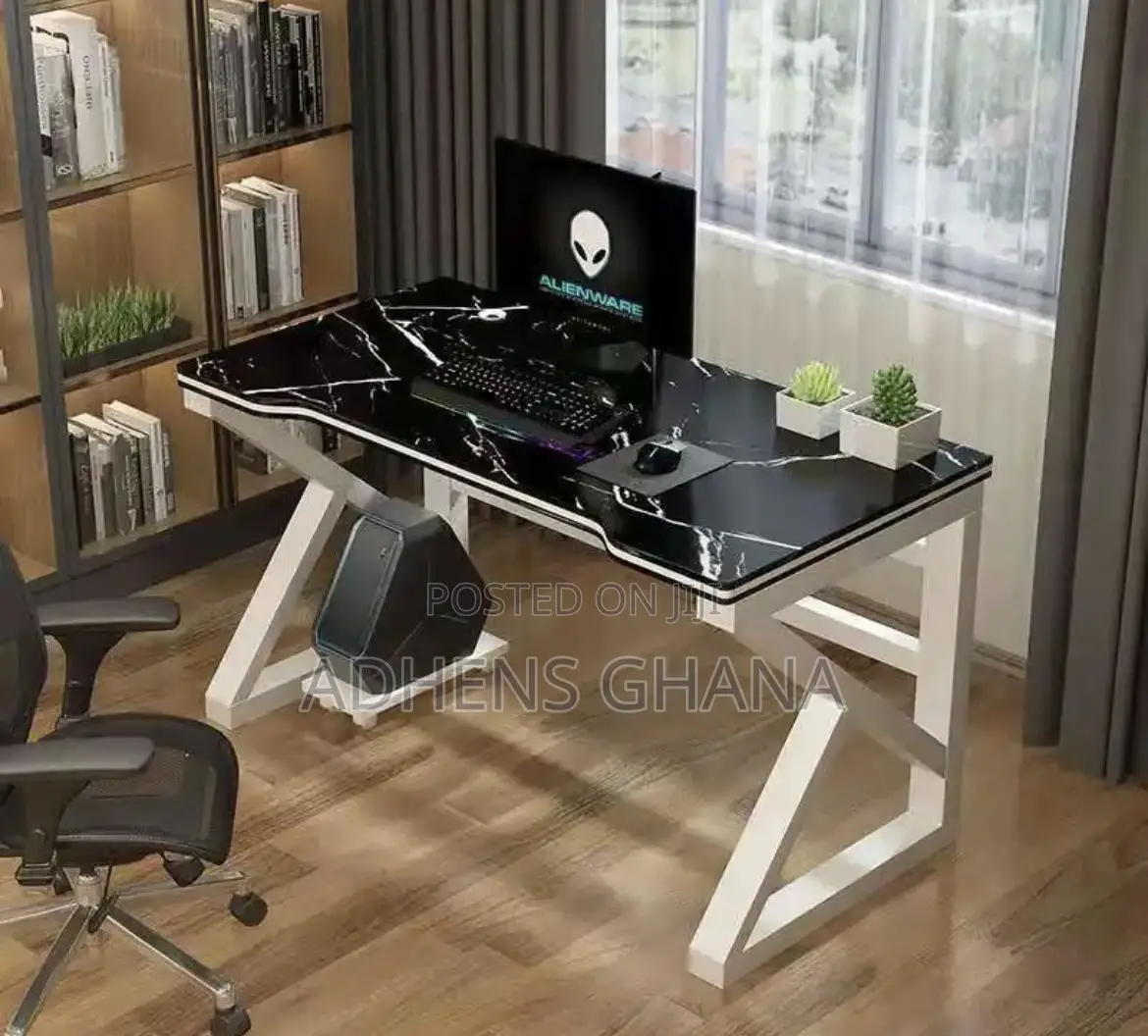 48” X 24” Computer Gaming Table Desk