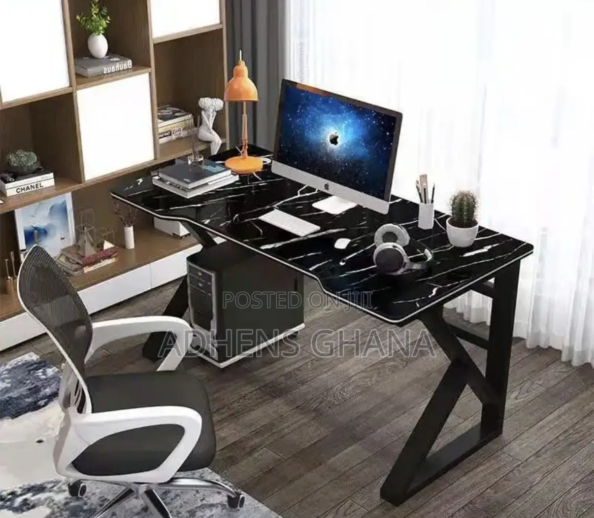 48” X 24” Computer Gaming Table Desk