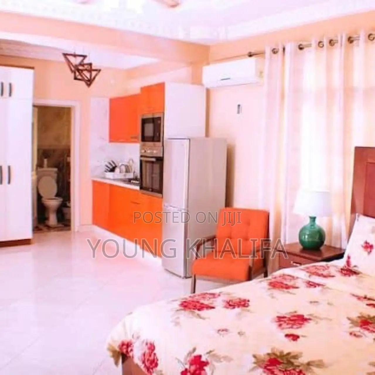 One Bedroom Apartment for Rent Osu Oxford Street