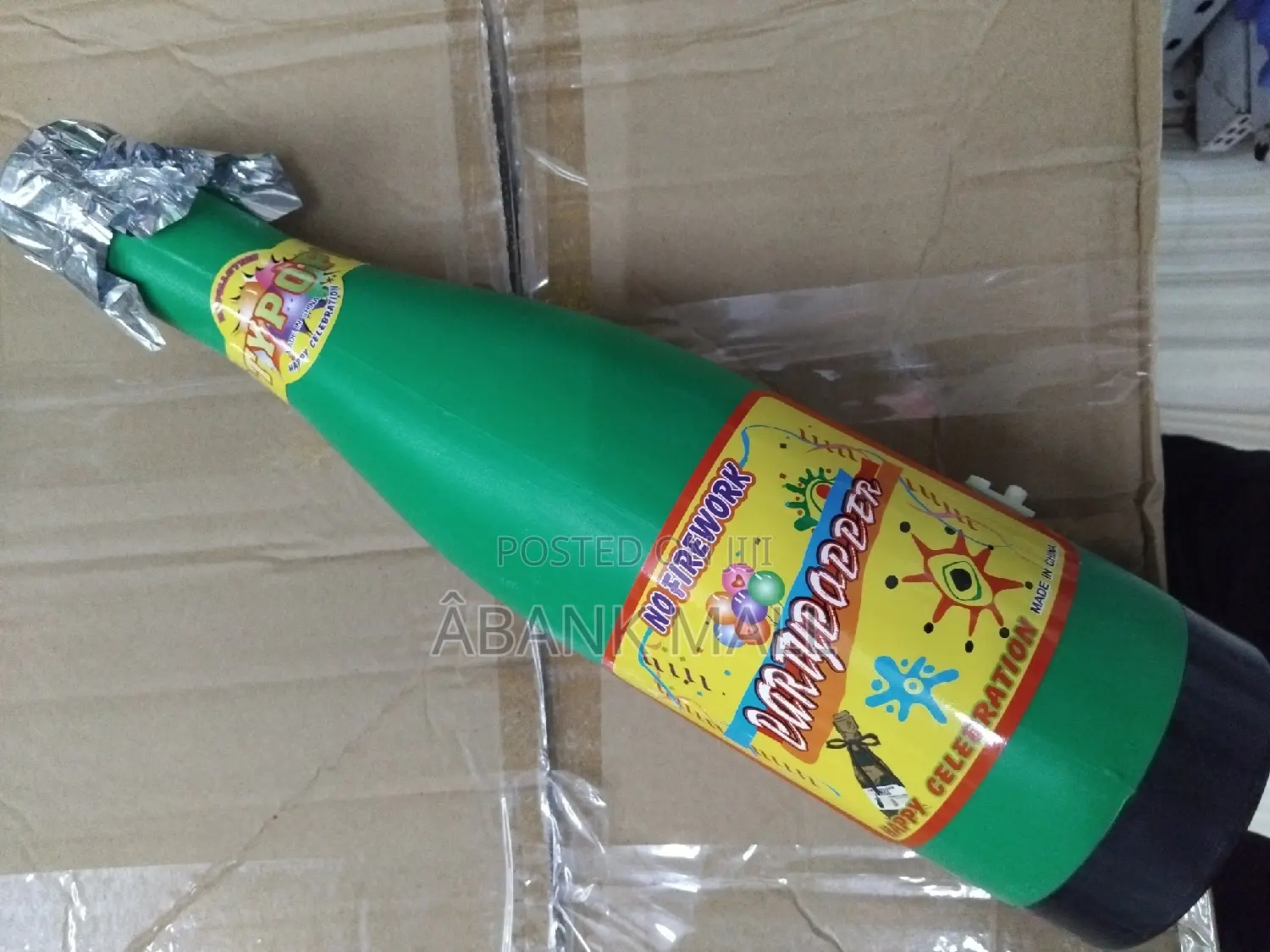 Party Popper