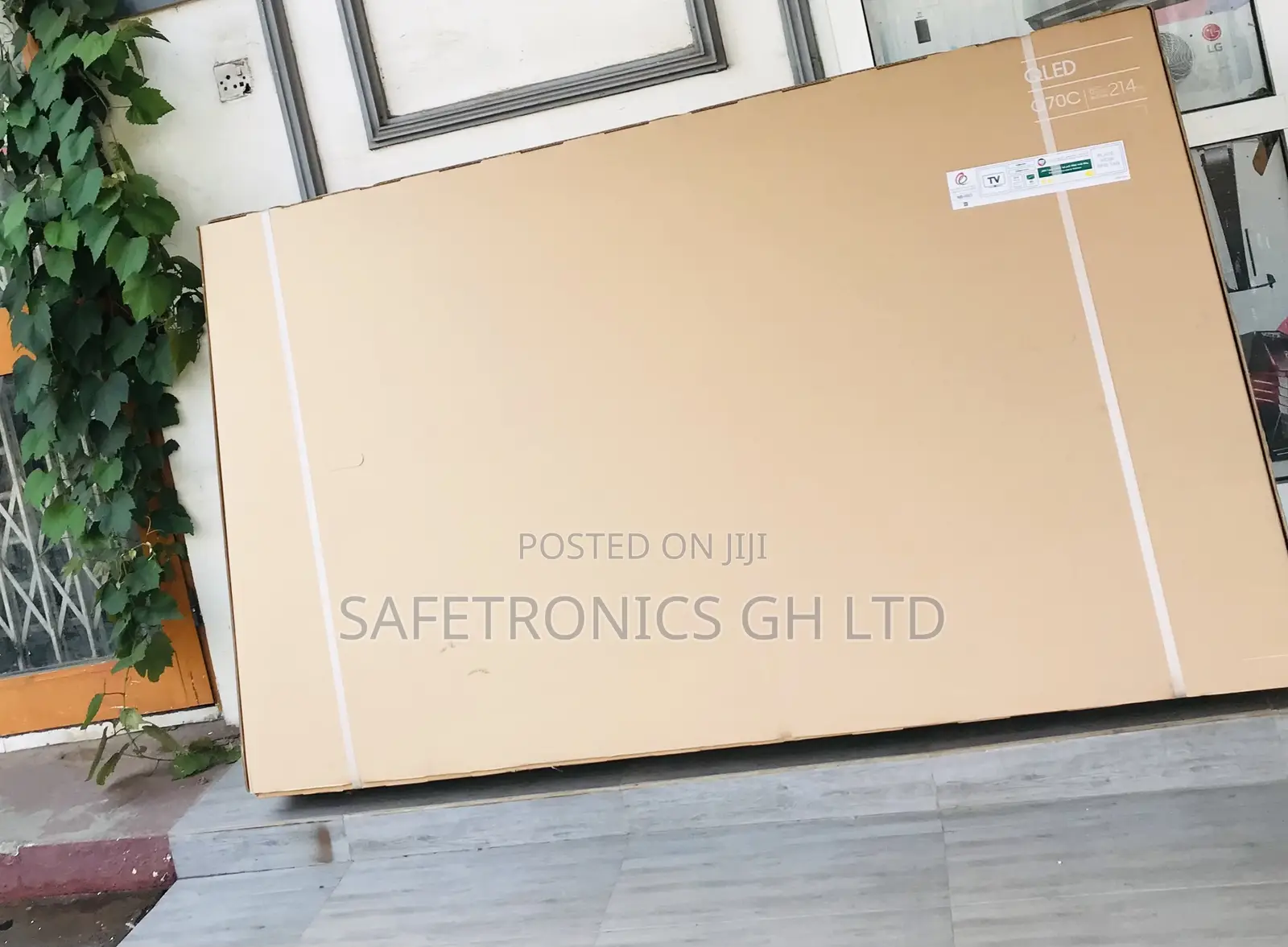 Samsung Qled Q60 Smart 85 Inches Glossy Uhd Television