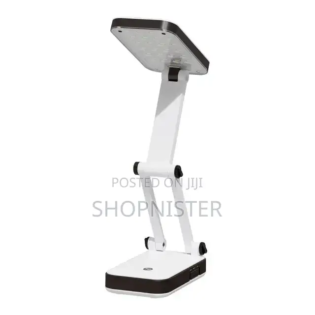 2.4 W Foldable High Power Rechargeable Led Table Desk Lamp
