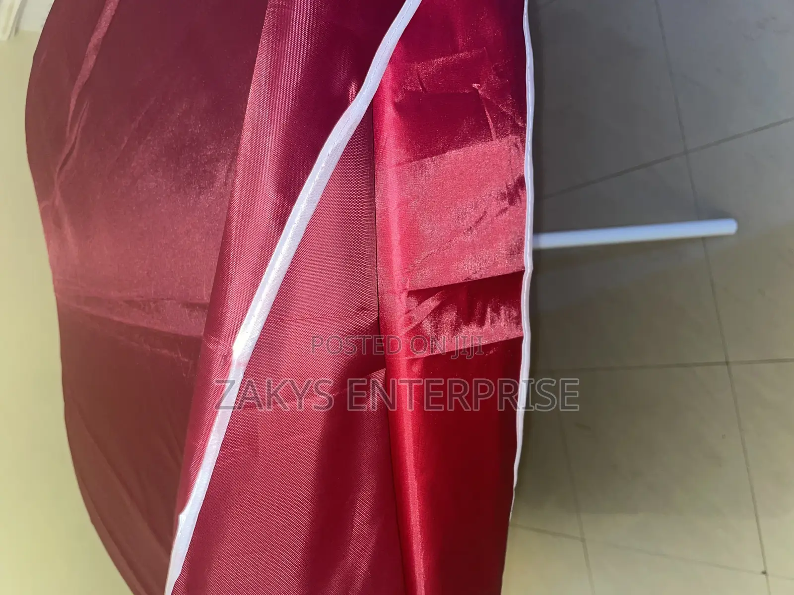 Double Layer Parasol Umbrella 001