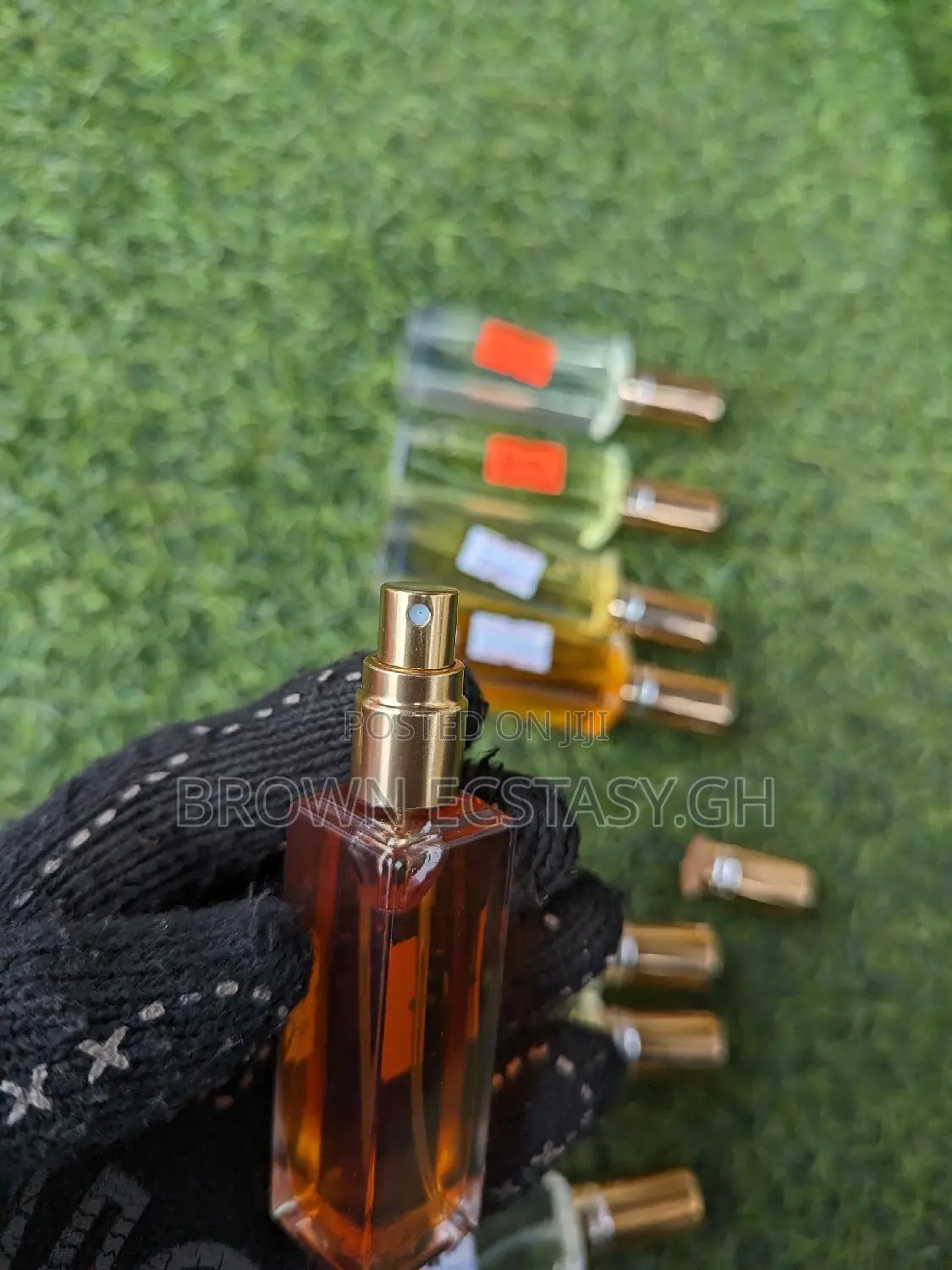 Original Oil Perfumes 20ml Bottles