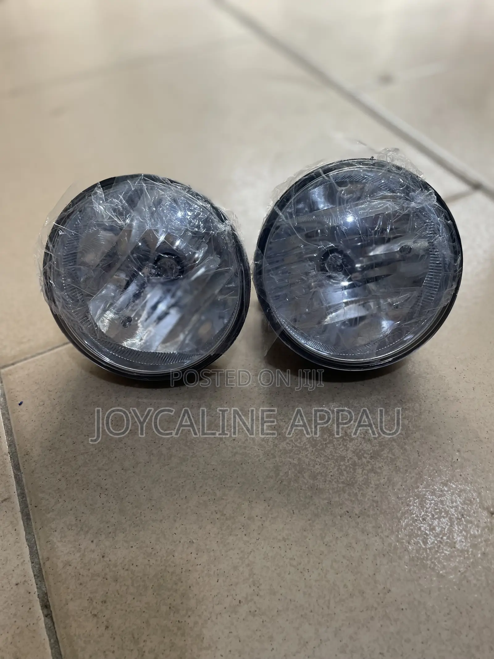 Tundra Fog Light