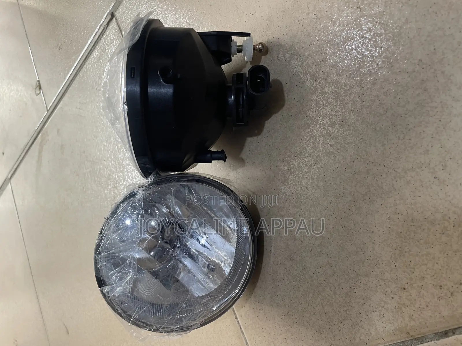 Tundra Fog Light