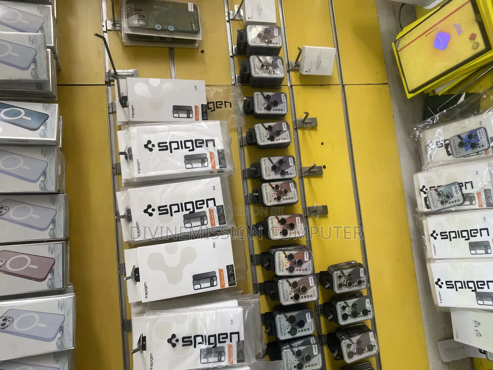 Samsung S24 Ultra Camera Protector