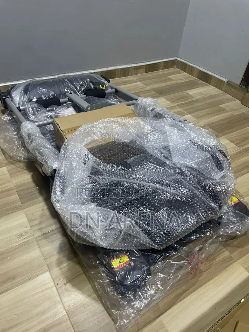 Brand New Kemilng M7m7.2 Treadmill With Massager