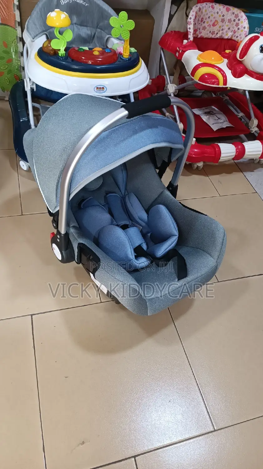 Car Seat Carrier