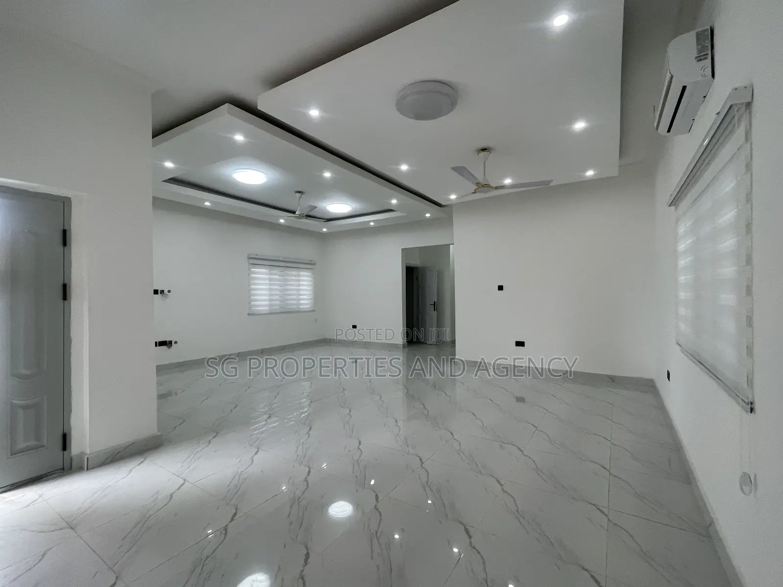 3bdrm House in Kfc, Spintex for rent