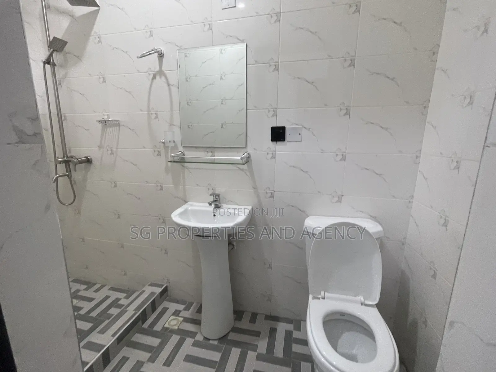 3bdrm House in Spintex for rent