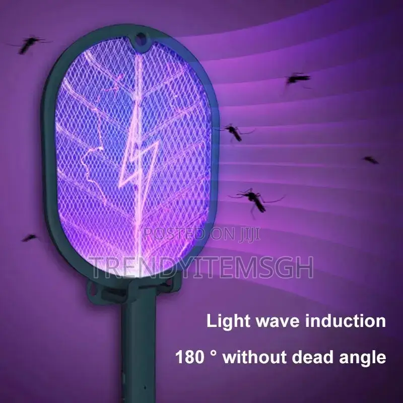 Rechargeable Mosquito Killer Swatter