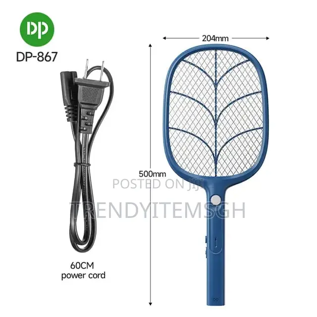 Rechargeable Mosquito Killer Swatter