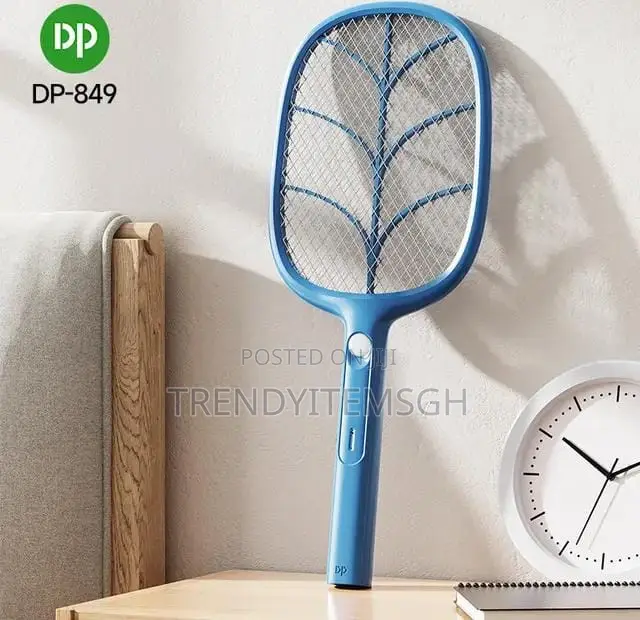 Rechargeable Mosquito Killer Swatter