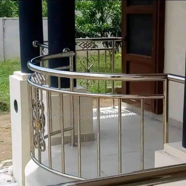 C20 Series 40 Stainless Balustrade