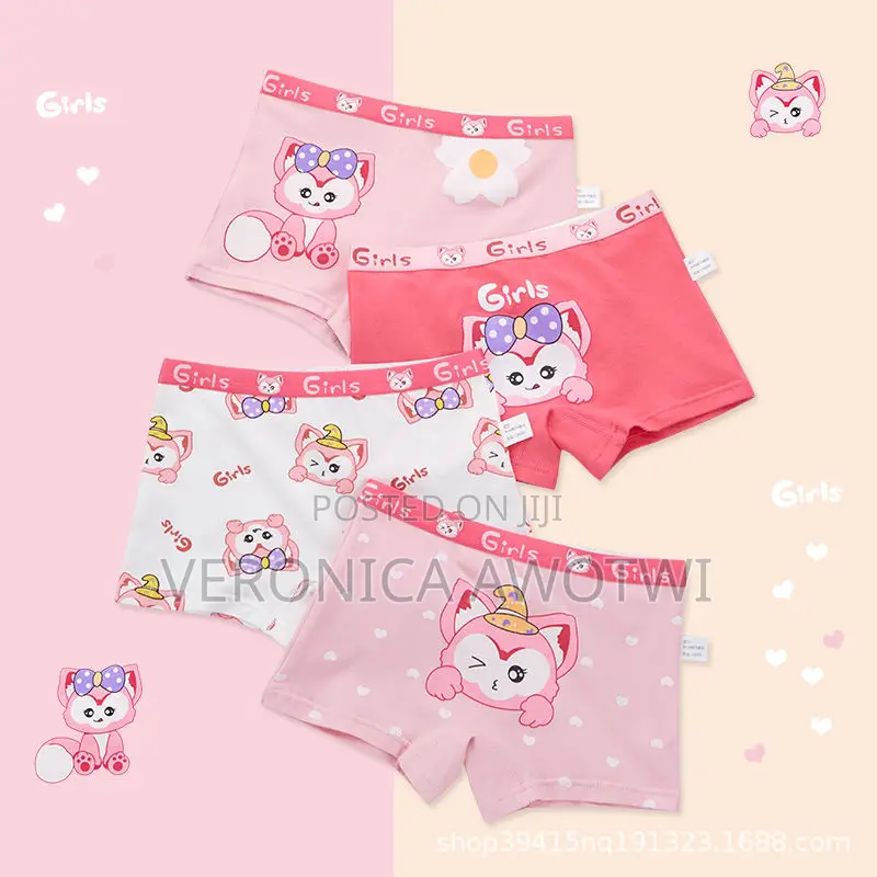 Girls Underwear