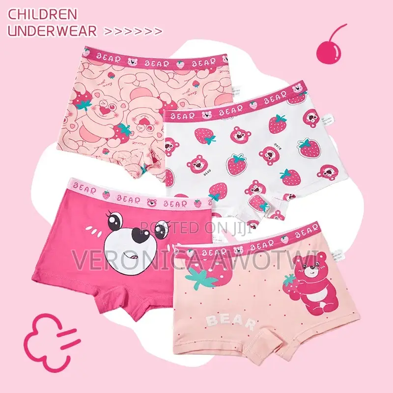 Girls Underwear