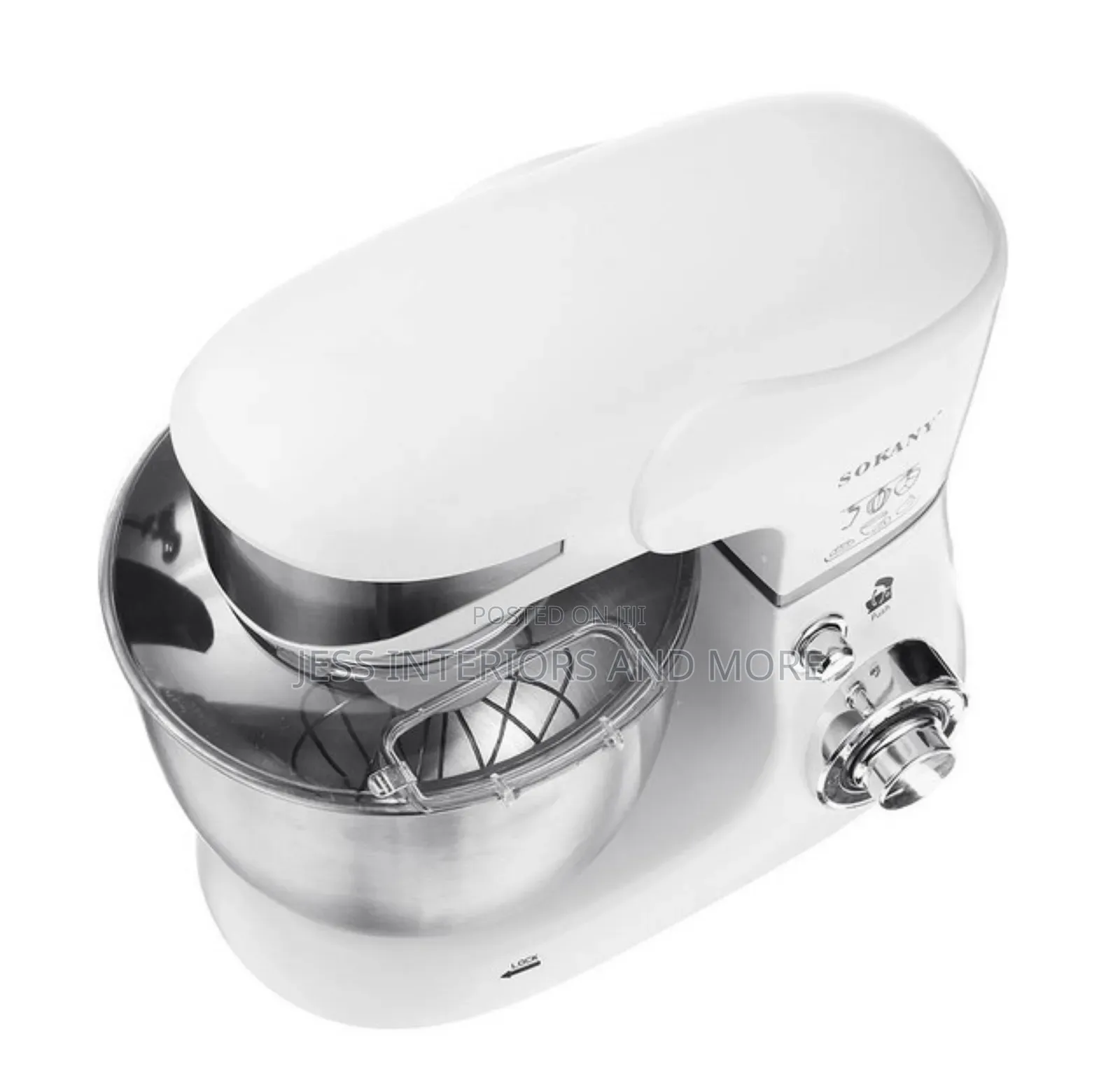 Sokany 5L Electric Food Stand Mixer