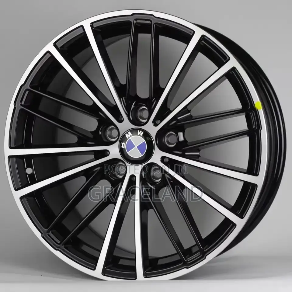 This Is Original Alloy Rims, for BMW Rim 17 Inches Available