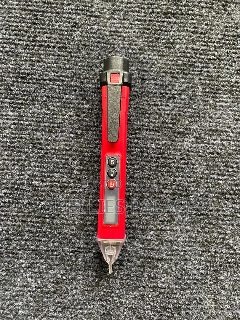 Non Contact AC Voltage Detector Tester Meter 12v - 1000v Pen