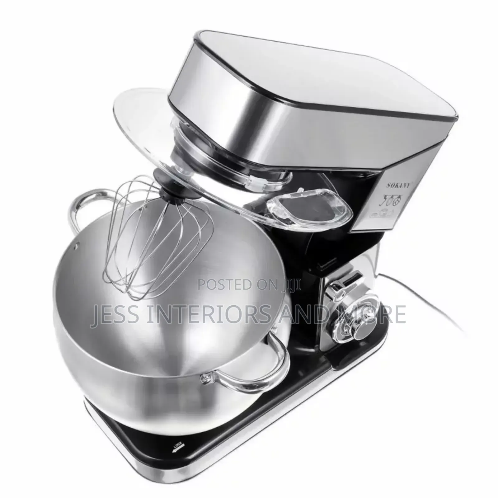 Sokany 10L Electric Stand Mixer