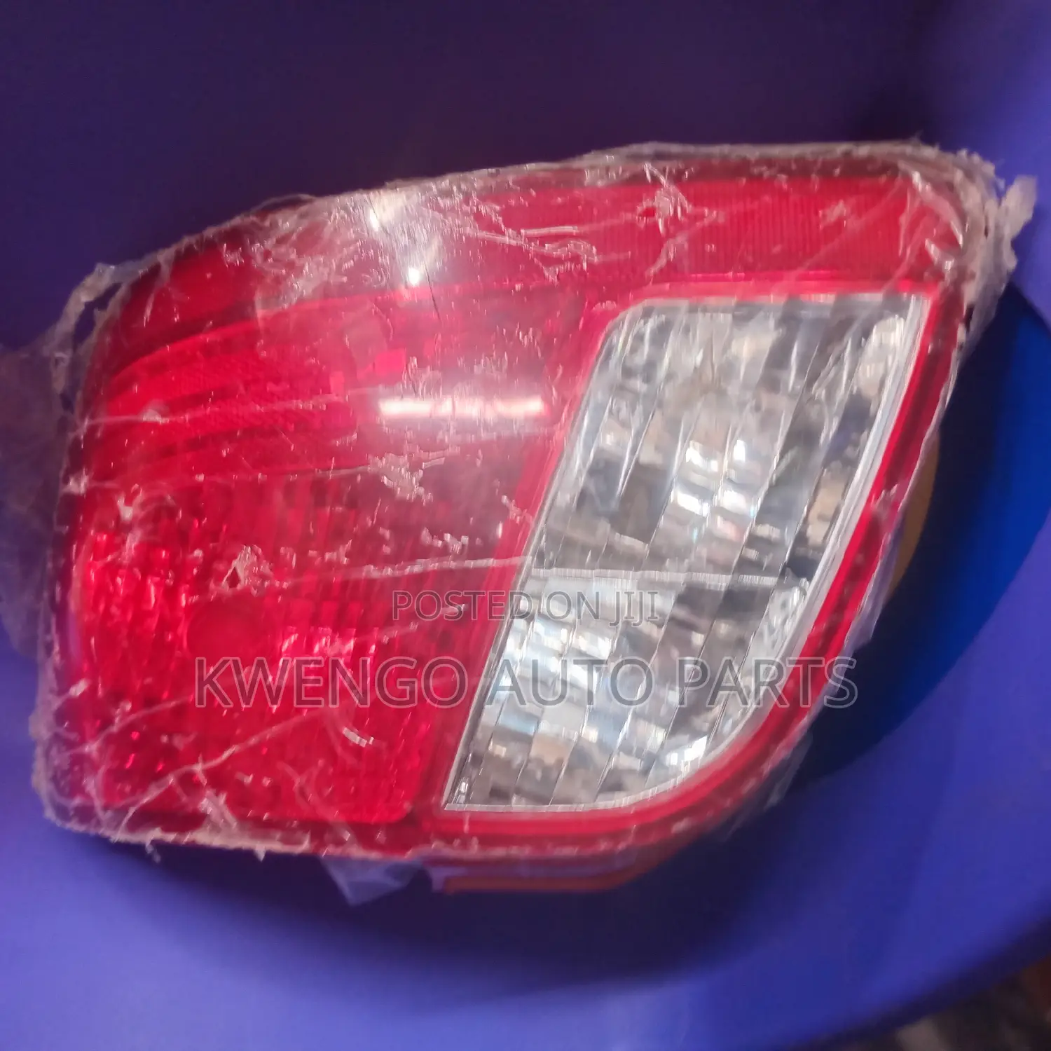 Kia Rio 5 Taillight 2006 2007 2008 2009 2010 2011