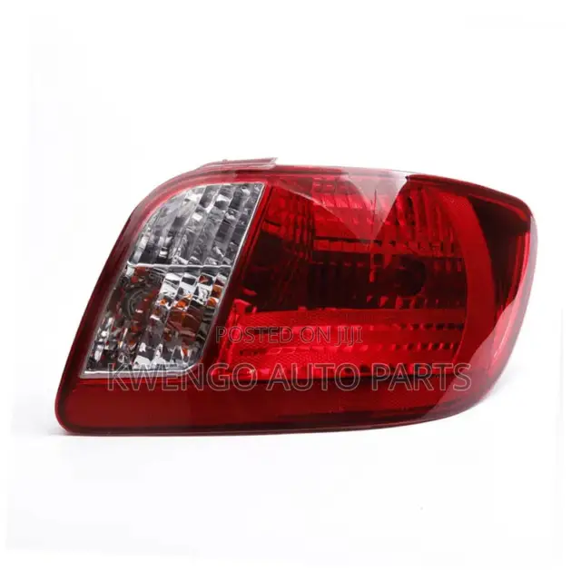 Kia Rio 5 Taillight 2006 2007 2008 2009 2010 2011