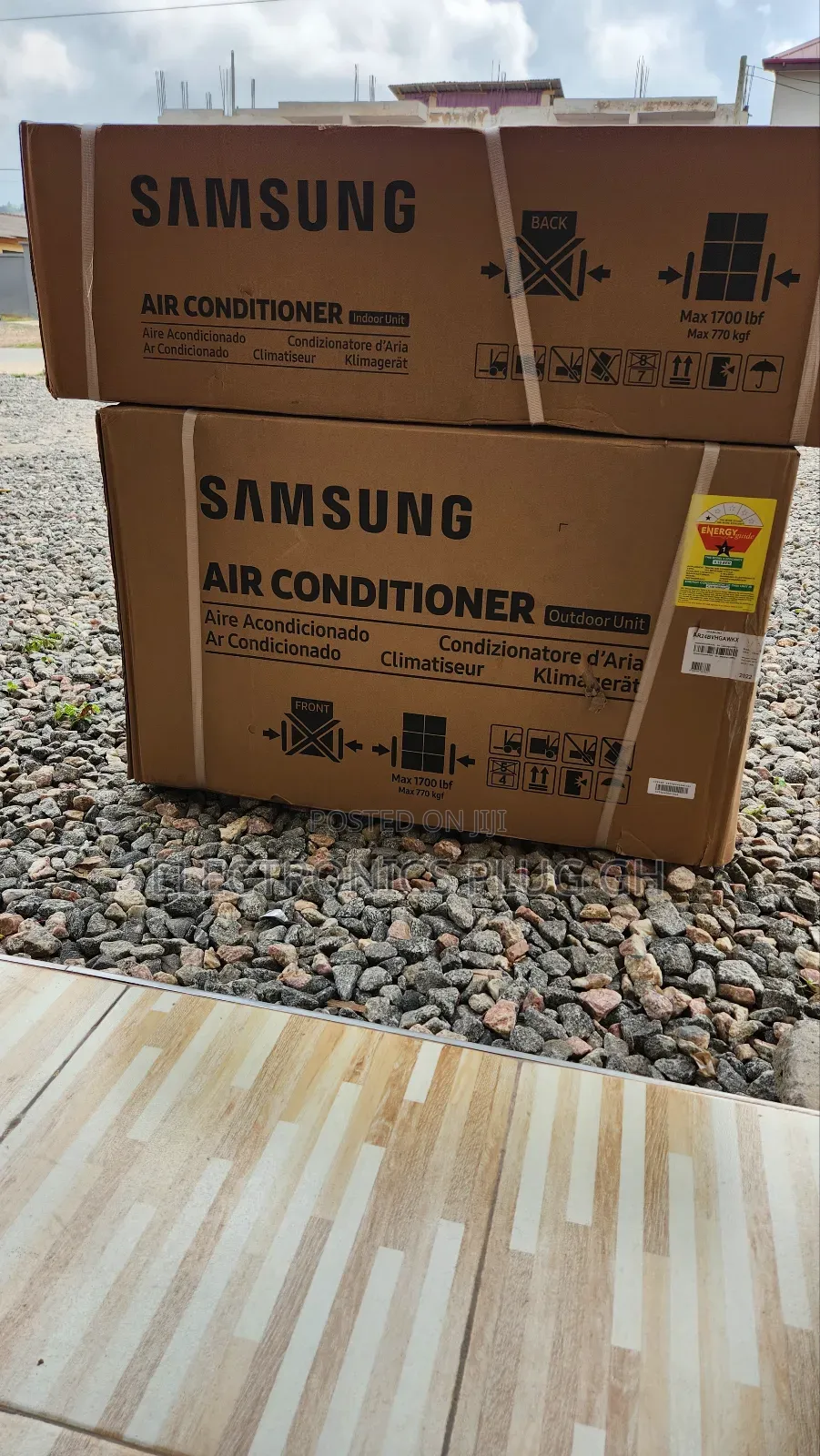 Samsung 2.5hp Air Conditioner