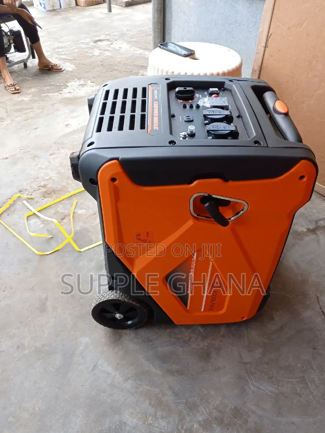 Generator Generator Generator (8kva 9000W Generator Geneset)