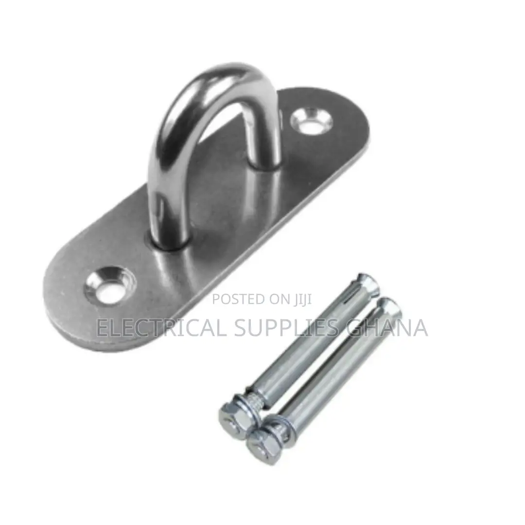 Ceiling Fan Hook With Anchor Bolt for Secure Mounting
