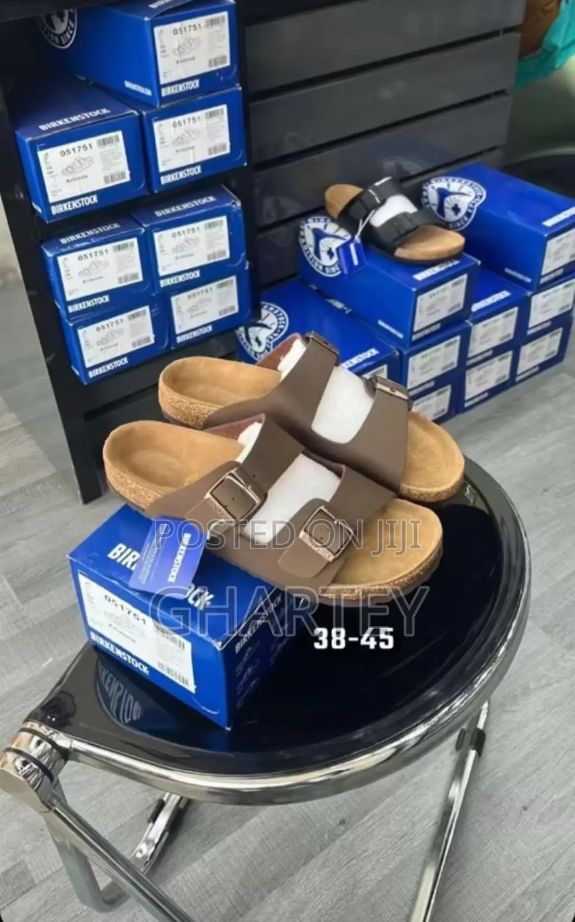 Birkenstock Slippers Unisex