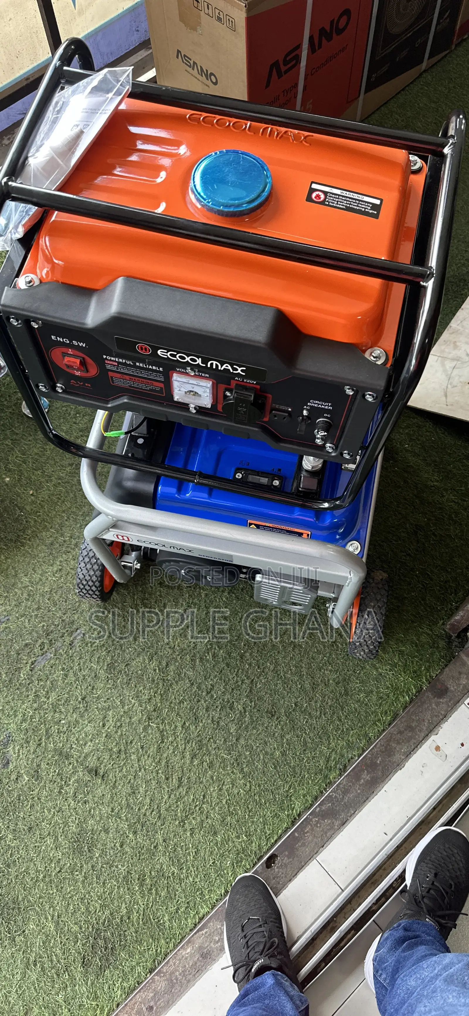 7kva Generator