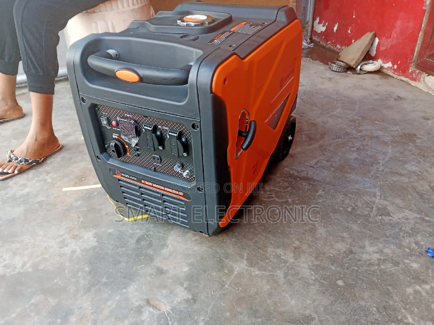 Generator(7.5kw 8500W) Generator Generator Generator
