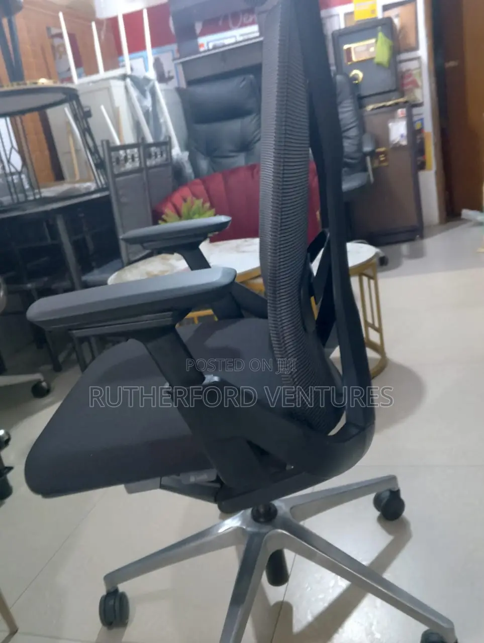 Ergonomic Chair