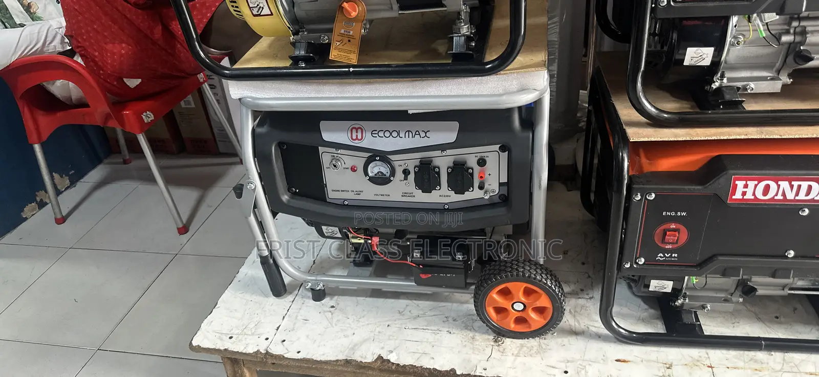 NEW Generator $7.5 W