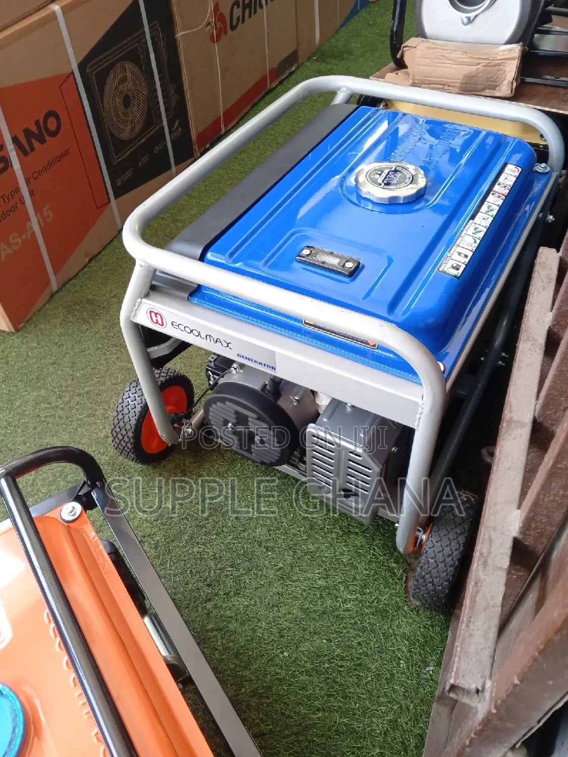 Generator! Generator Max 7.5kv Generator Generator Generator