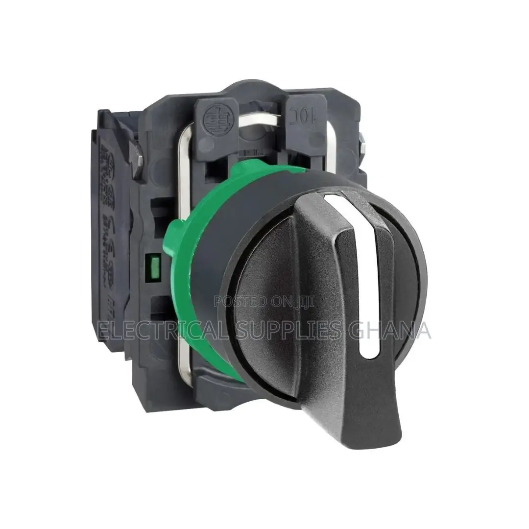 Selector Switch for Electrical Control Panels