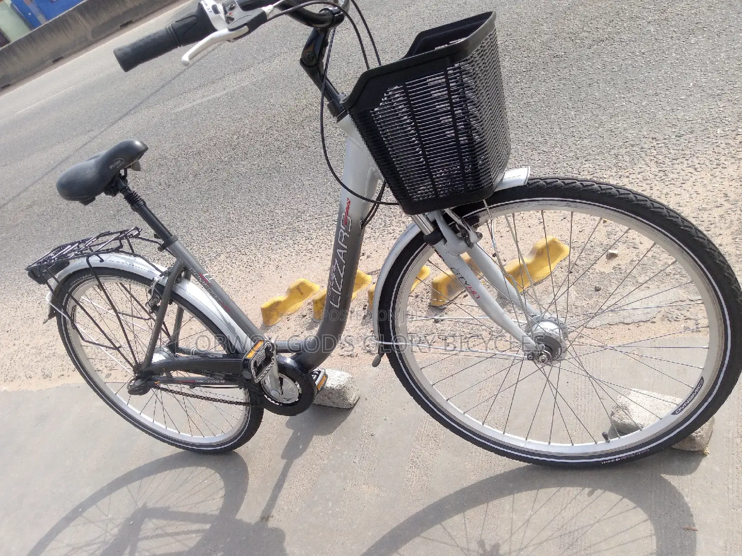 Single Bar Ladies Bike