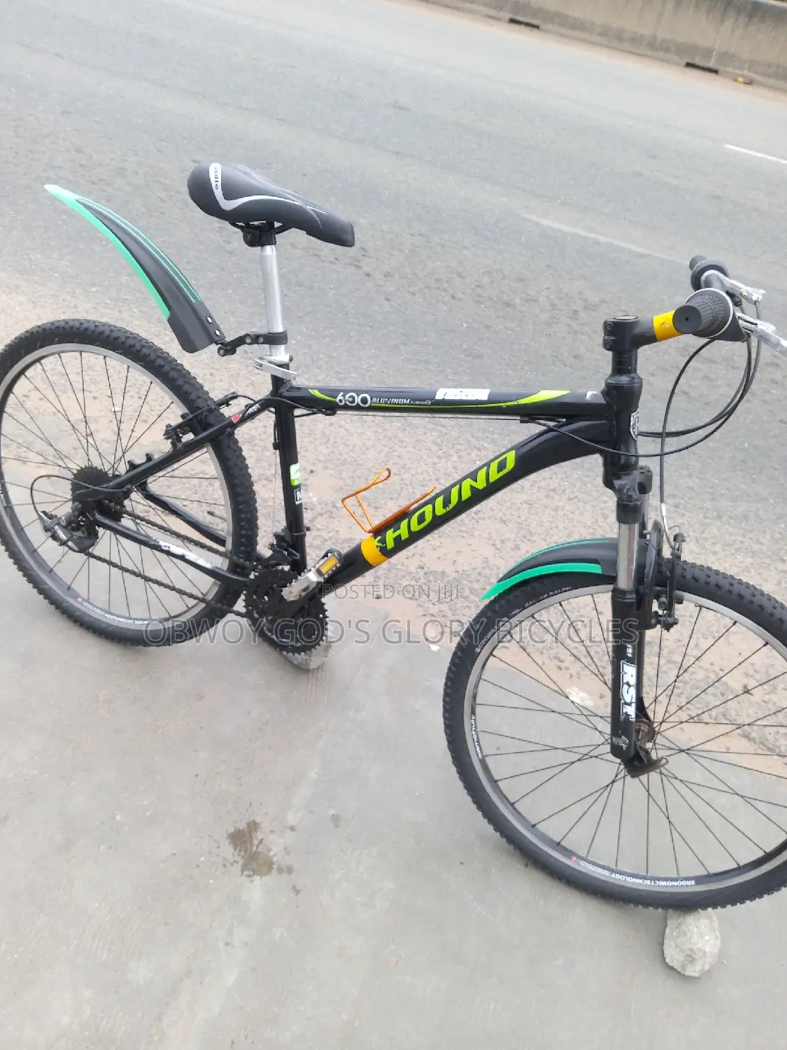 Mountain Bike 2