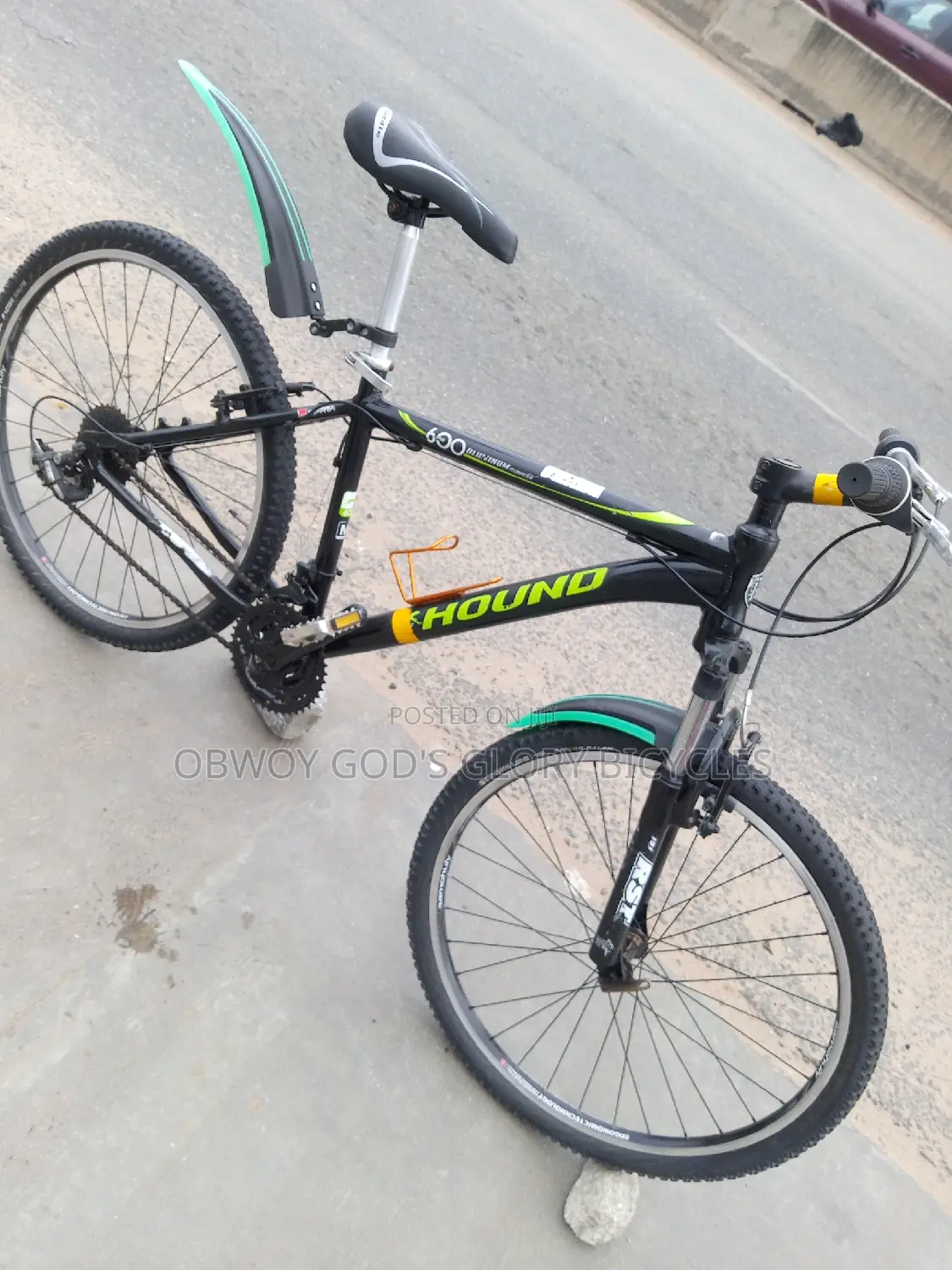 Mountain Bike 2