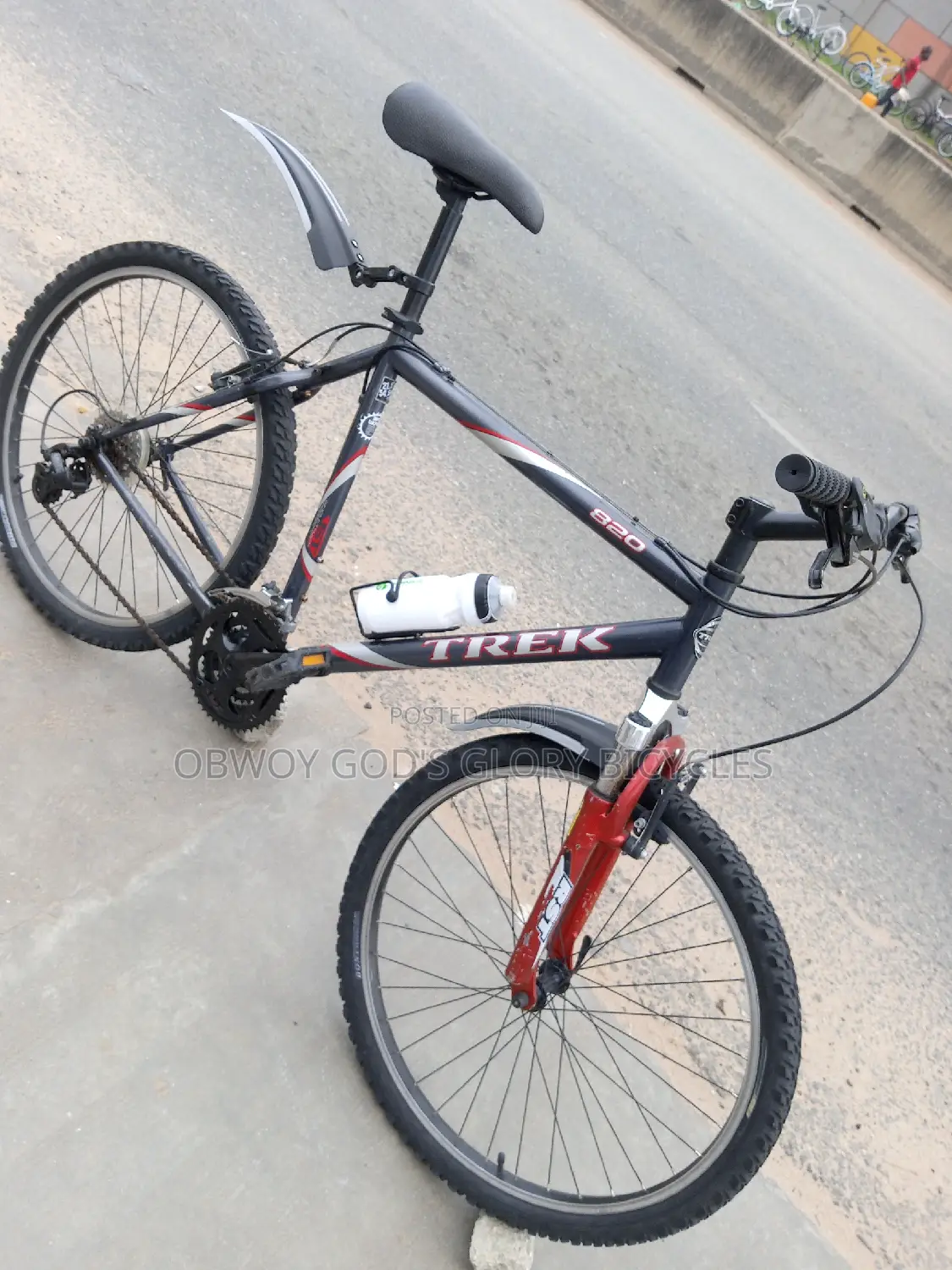 Mountain Bike 3
