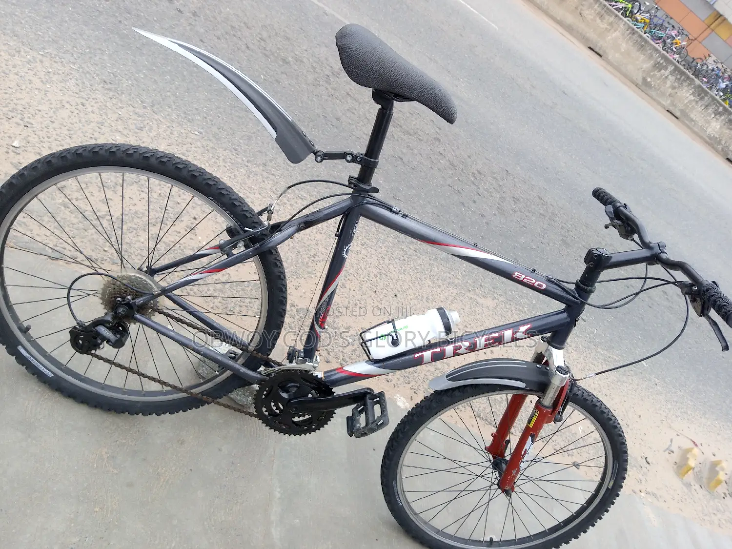 Mountain Bike 3