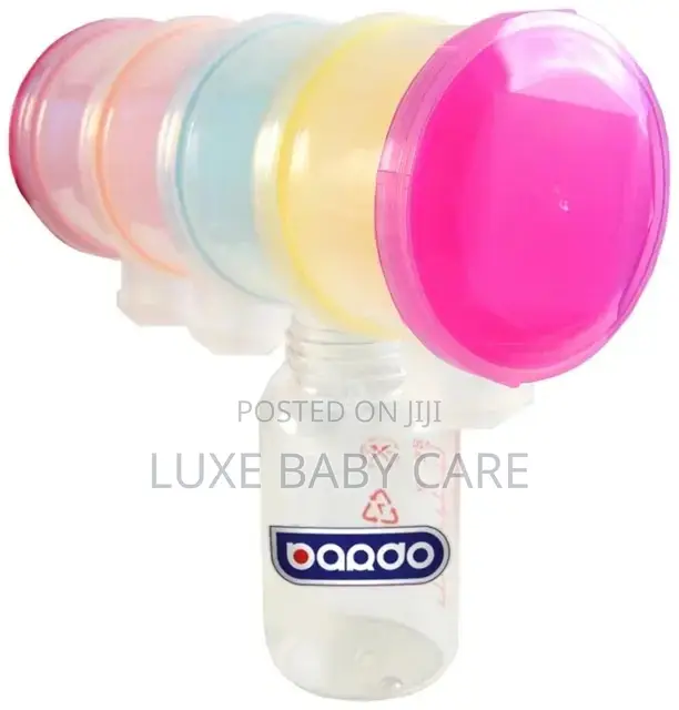 Baby Milk /Cereal Storage Container
