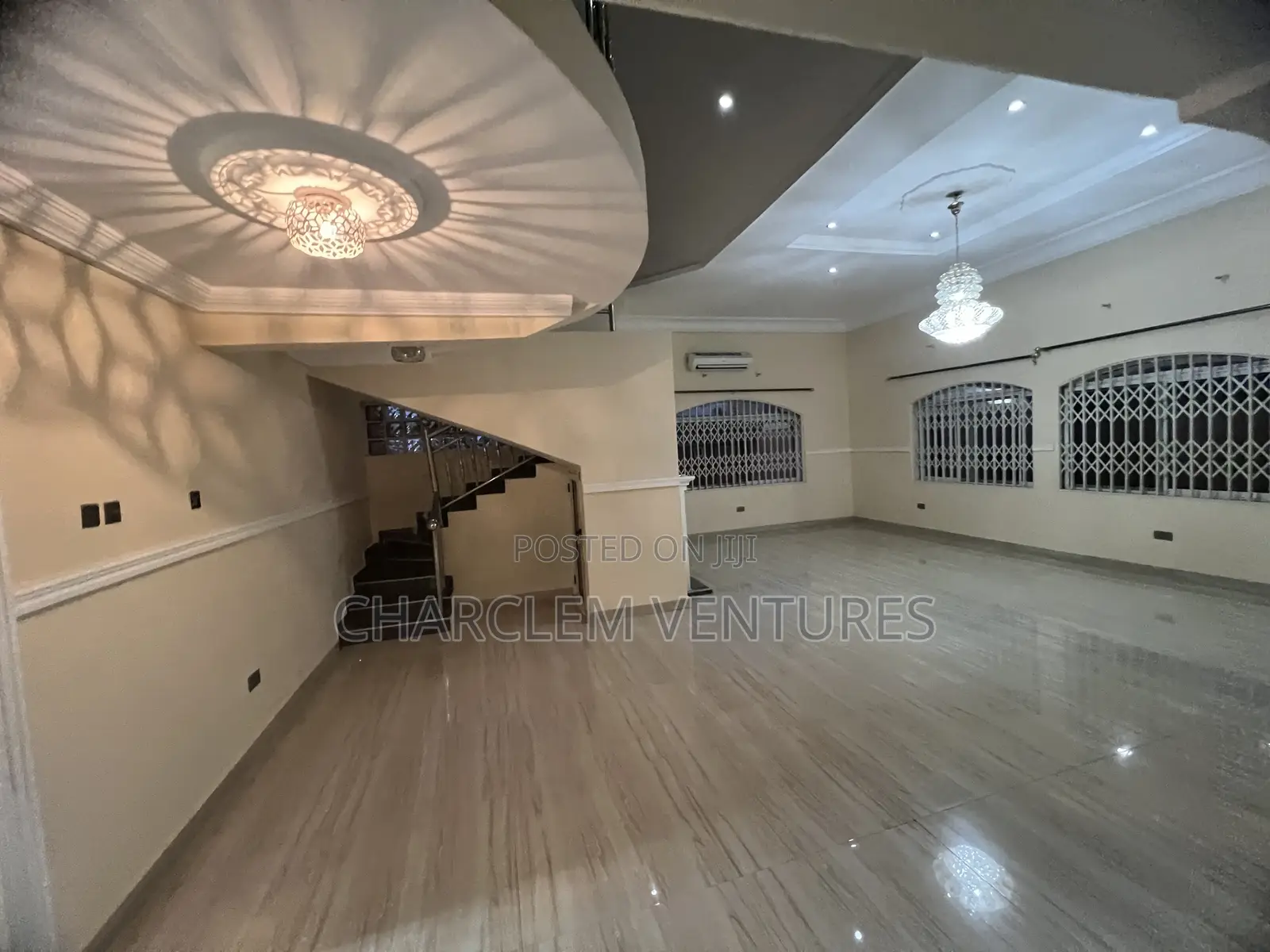 7bdrm House in Charclem Ventures, East Legon for rent